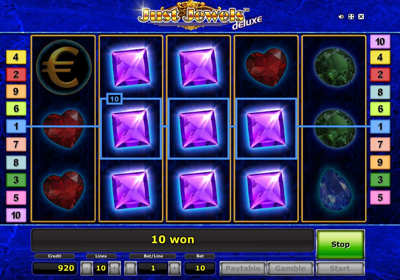 Играть игровые автоматы онлайн just jewels point онлайн казино